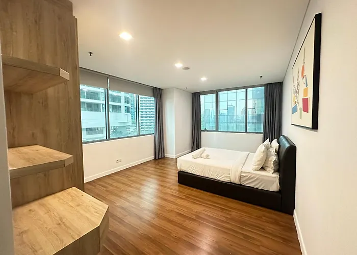 Summer Suites Klcc By Purple Orchid