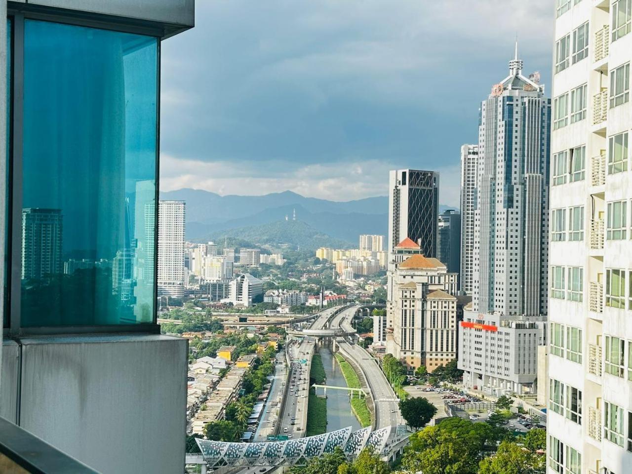 Pangsapuri Summer Klcc By Purple Orchid