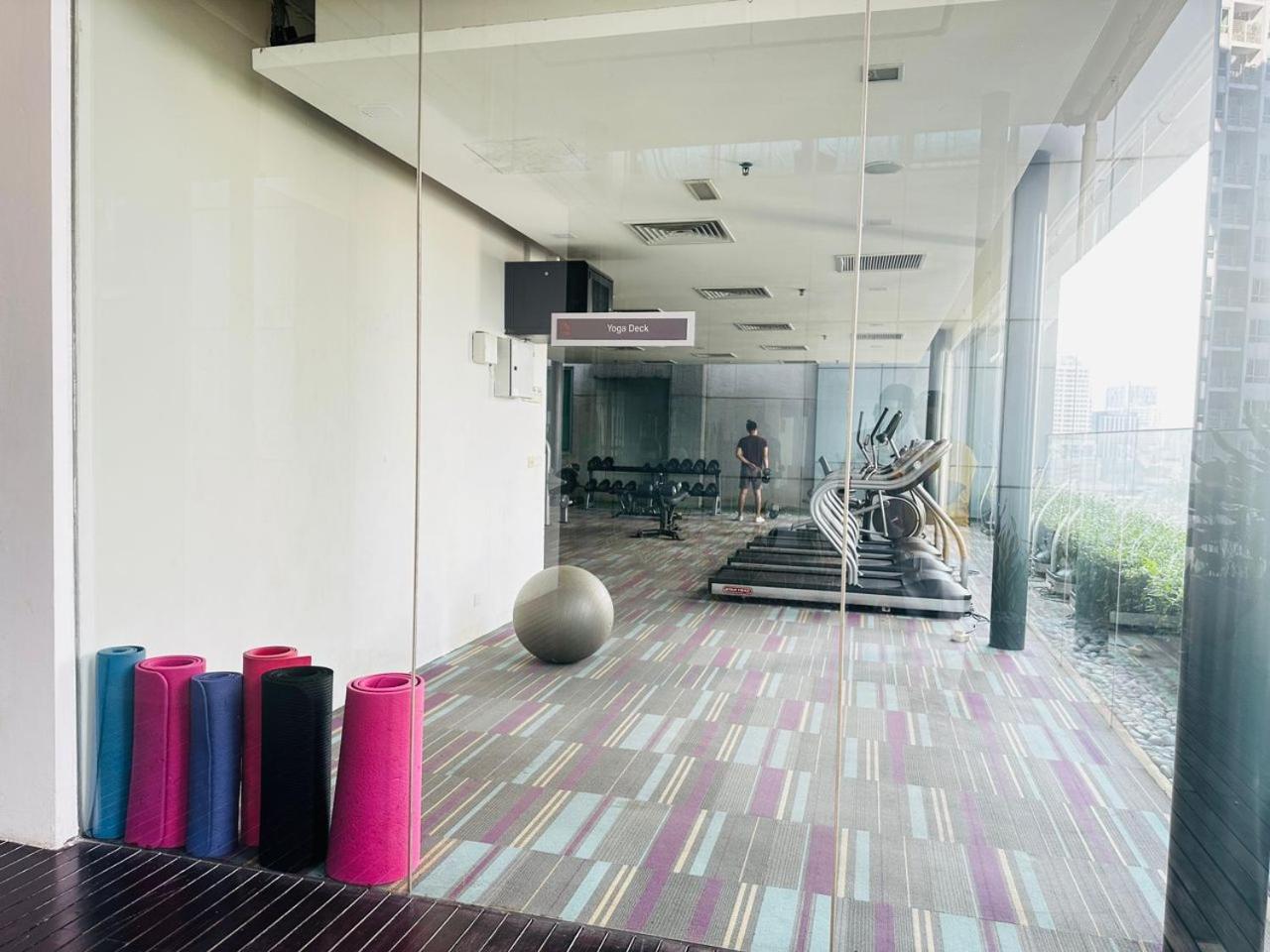 Summer Klcc By Purple Orchid Pangsapuri