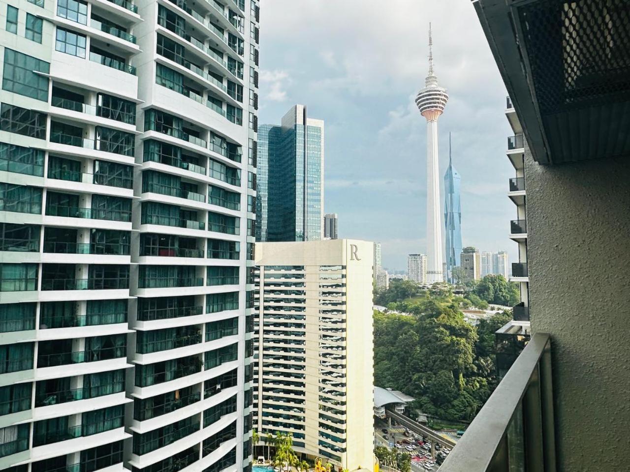 Summer Klcc By Purple Orchid Pangsapuri Kuala Lumpur