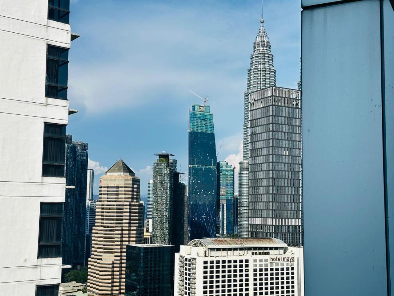 Pangsapuri Summer Klcc By Purple Orchid Kuala Lumpur